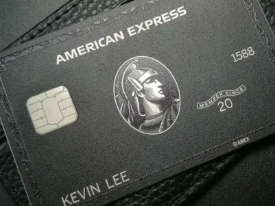 Centurion Carte d'American Express, la carte de paiement la plus exclusive