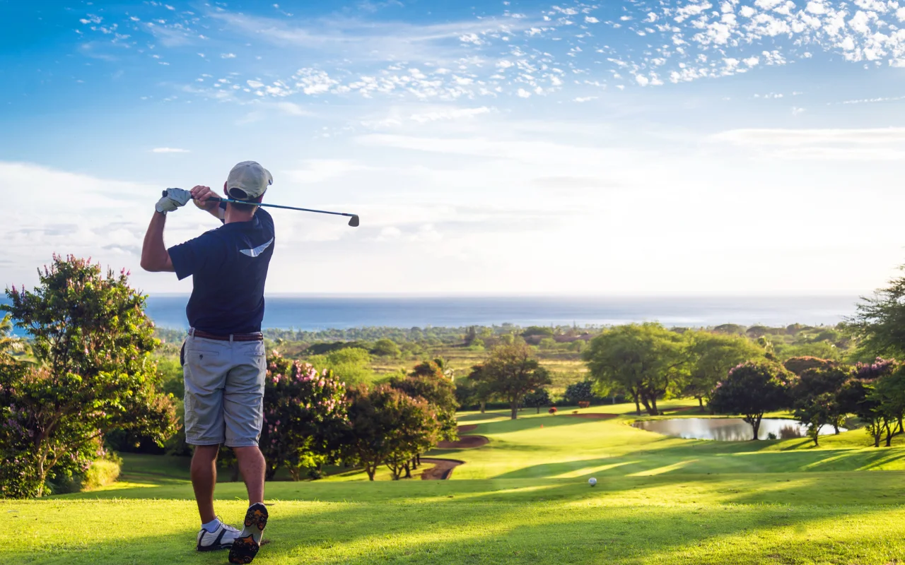 The best golf courses in Costa Blanca