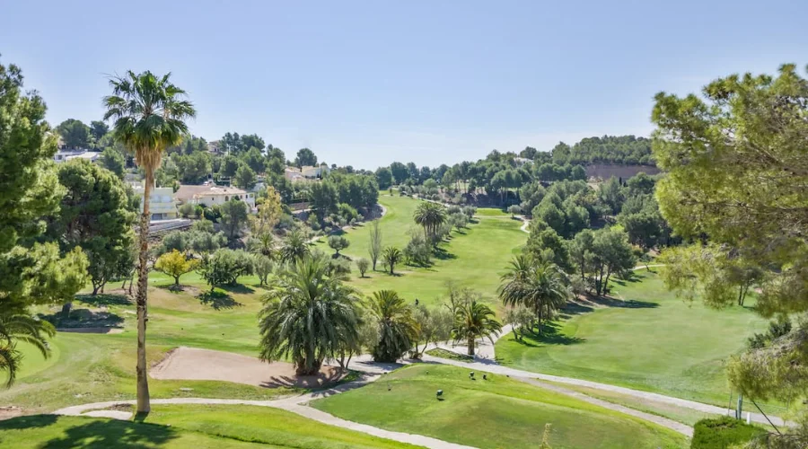 Club de Golf Altea