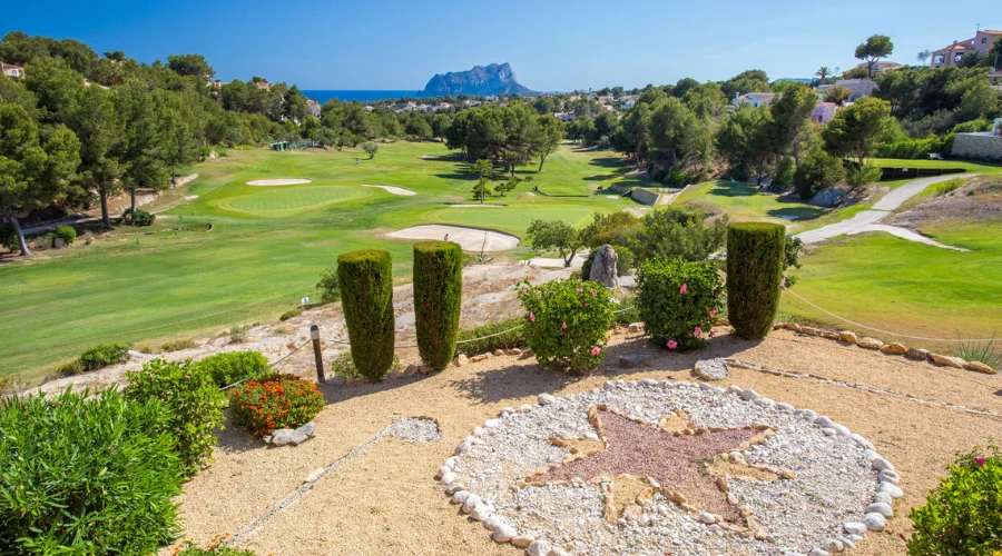 Club de Golf Ifach