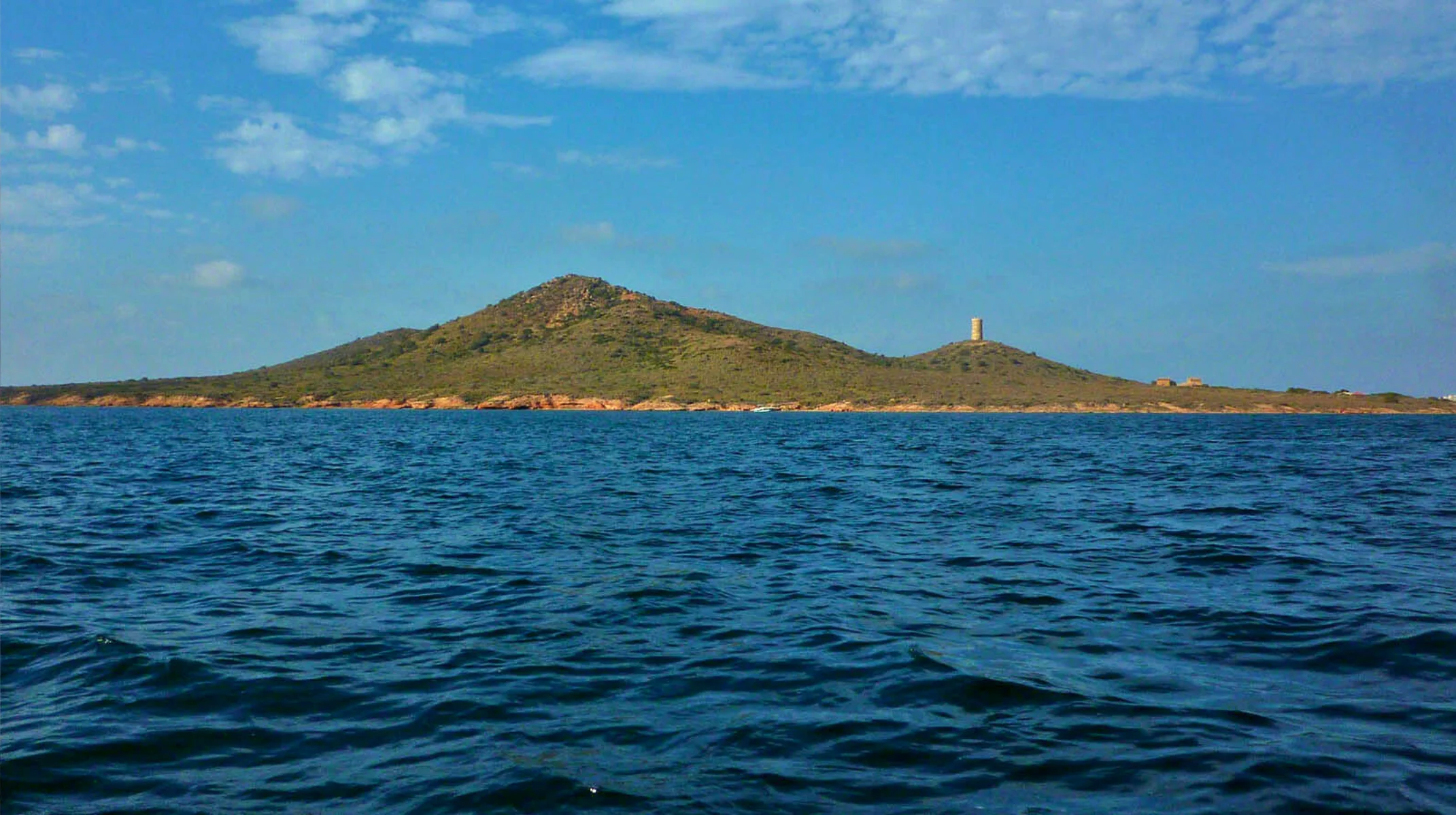 Isla del Barón o Isla Mayor