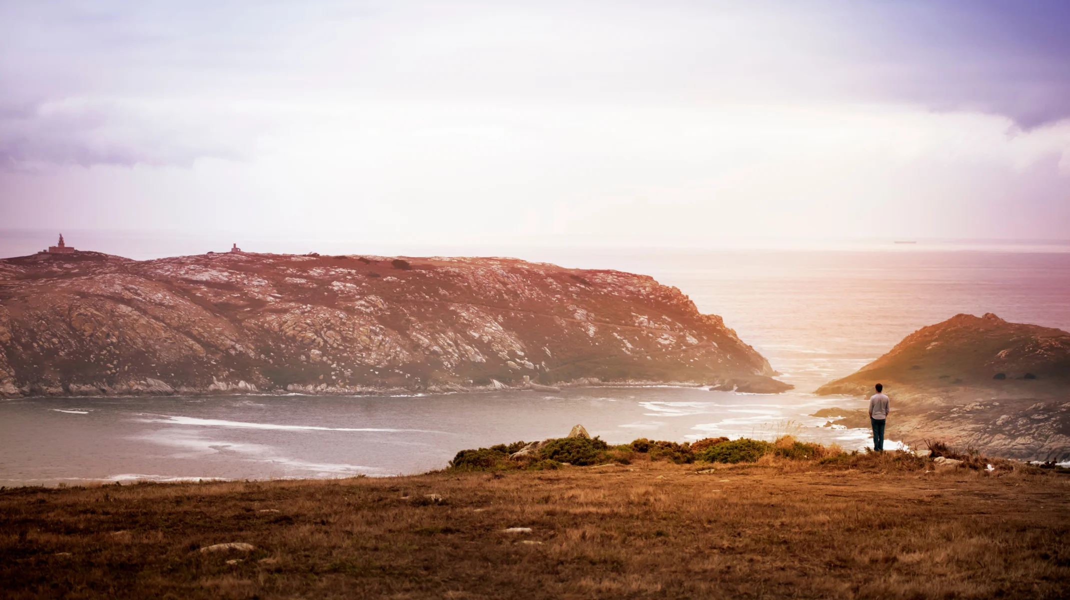 Sisargas Islands in A Coruña