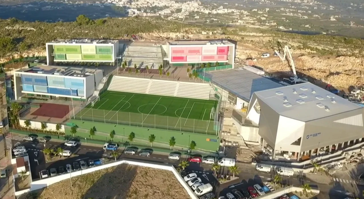 The Lady Elizabeth School - Colegio Británico en Benitachell