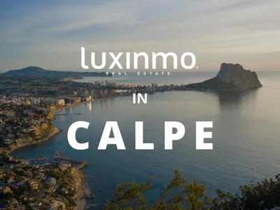 Luxinmo öppnar sitt femte fastighetskontor i Calpe