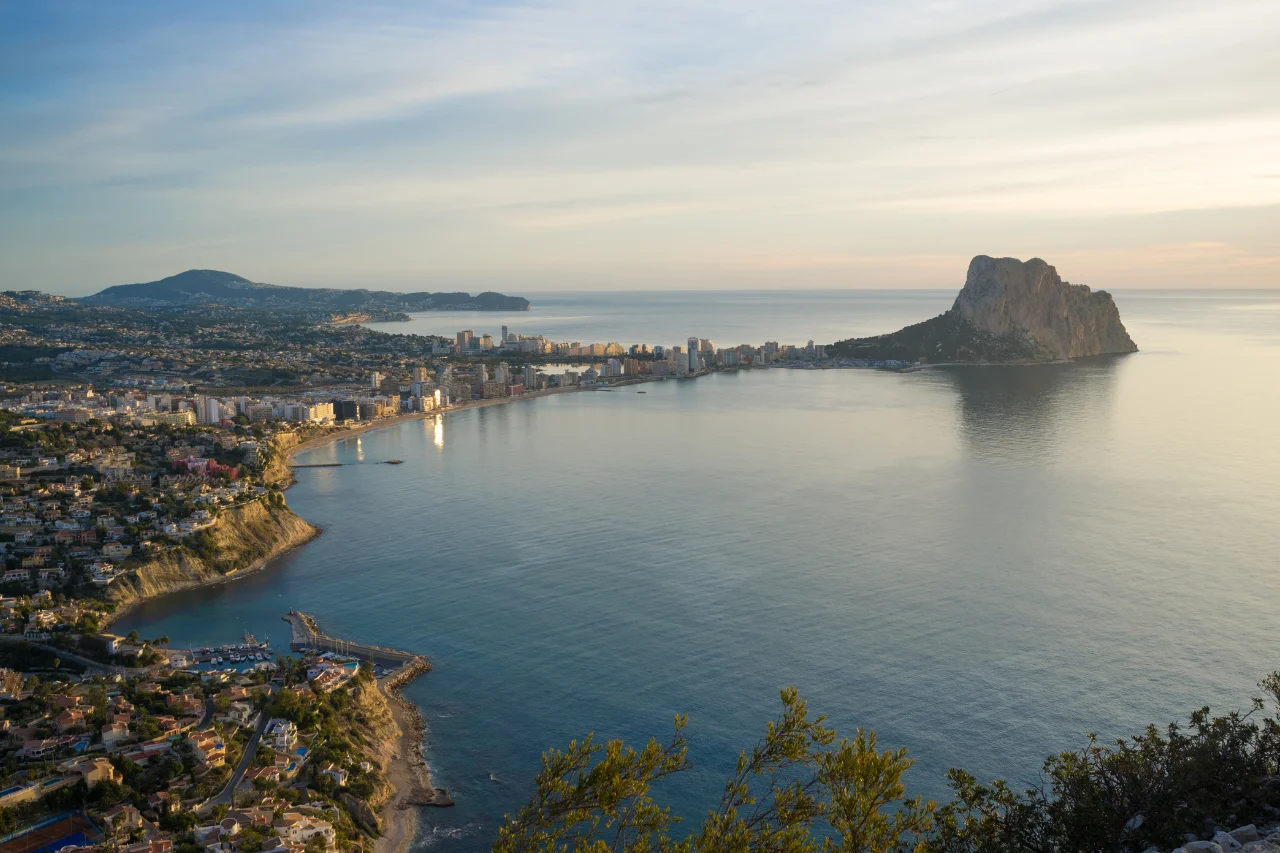 Luxinmo opens its fifth real estate office in Calpe