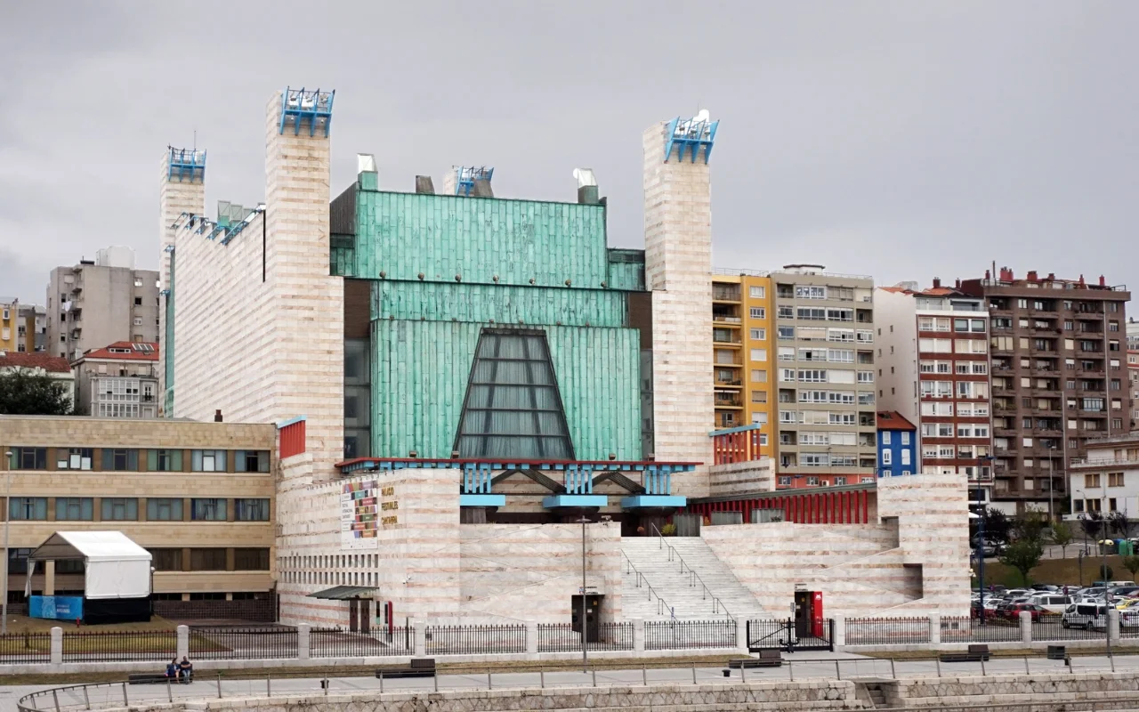 palacio de festivales de cantabria