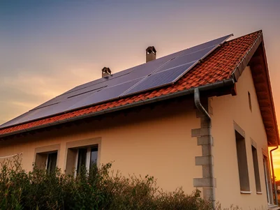 Solar energy on the Costa Blanca: profitability and added value for luxury homes