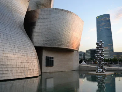Postmoderne Architectuur in Spanje