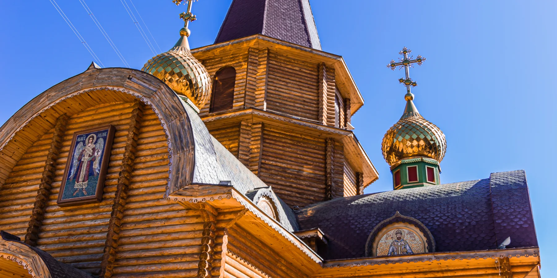 Orthodox church of Saint Michael the Archangel in Altea