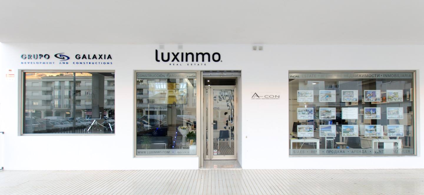 Офисы Luxinmo Real Estate